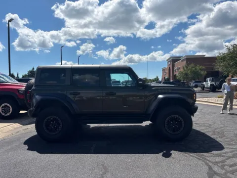 Another view of 2024 Ford Bronco Raptor for sale in Grandville, MI at Zeigler Chrysler Dodge Jeep Ram of Grandville