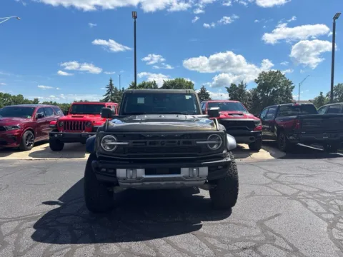 Green 2024 Ford Bronco Raptor for sale in Grandville, MI