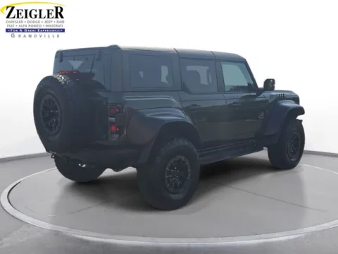 More photos of 2024 Ford Bronco Raptor at Zeigler Chrysler Dodge Jeep Ram of Grandville, MI