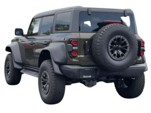 Another view of 2024 Ford Bronco Raptor for sale in Grandville, MI at Zeigler Chrysler Dodge Jeep Ram of Grandville