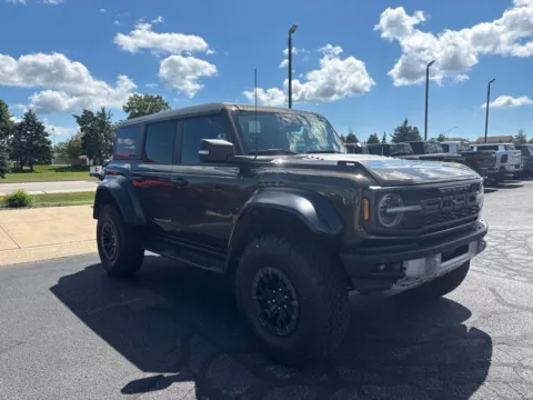 Photos of 2024 Ford Bronco Raptor for sale in Grandville, MI at Zeigler Chrysler Dodge Jeep Ram of Grandville