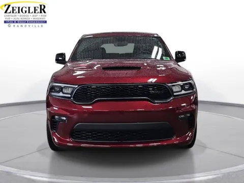 Photos of 2022 Dodge Durango SRT 392 for sale in Grandville, MI at Zeigler Chrysler Dodge Jeep Ram of Grandville