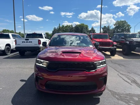 Red 2022 Dodge Durango SRT 392 for sale in Grandville, MI