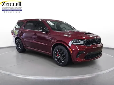 Another view of 2022 Dodge Durango SRT 392 for sale in Grandville, MI at Zeigler Chrysler Dodge Jeep Ram of Grandville