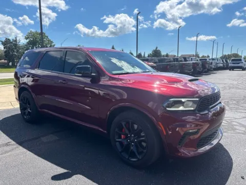Photos of 2022 Dodge Durango SRT 392 for sale in Grandville, MI at Zeigler Chrysler Dodge Jeep Ram of Grandville