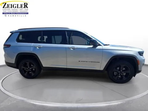 More photos of 2024 Jeep Grand Cherokee L Altitude X at Zeigler Chrysler Dodge Jeep Ram of Grandville, MI