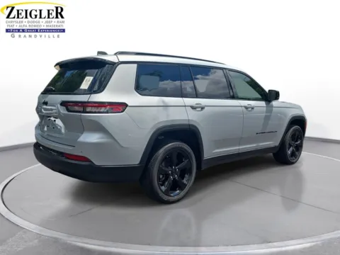 More photos of 2024 Jeep Grand Cherokee L Altitude X at Zeigler Chrysler Dodge Jeep Ram of Grandville, MI