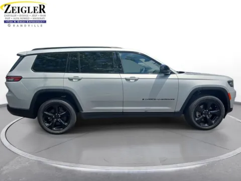 More photos of 2024 Jeep Grand Cherokee L Altitude X at Zeigler Chrysler Dodge Jeep Ram of Grandville, MI