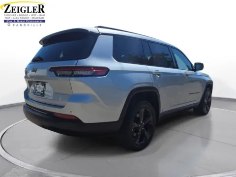 More photos of 2024 Jeep Grand Cherokee L Altitude X at Zeigler Chrysler Dodge Jeep Ram of Grandville, MI