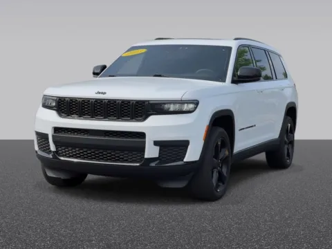 Photos of 2023 Jeep Grand Cherokee L Altitude for sale in Grandville, MI at Zeigler Chrysler Dodge Jeep Ram of Grandville
