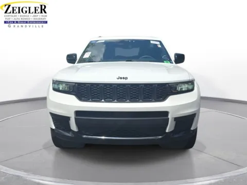 Photos of 2023 Jeep Grand Cherokee L Altitude for sale in Grandville, MI at Zeigler Chrysler Dodge Jeep Ram of Grandville