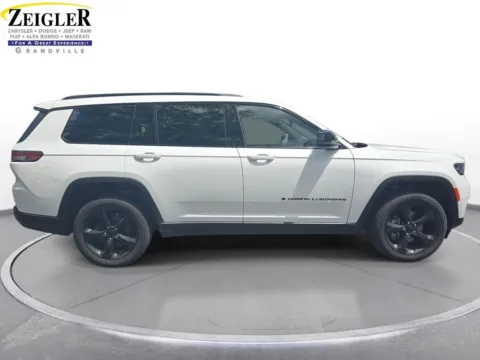 More photos of 2023 Jeep Grand Cherokee L Altitude at Zeigler Chrysler Dodge Jeep Ram of Grandville, MI