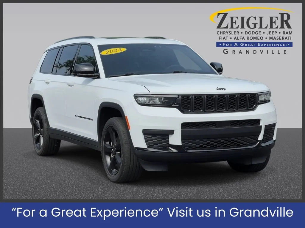 2023 Jeep Grand Cherokee L Altitude for sale in Grandville, MI
