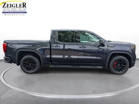 More photos of 2022 GMC Sierra 1500 Elevation at Zeigler Chrysler Dodge Jeep Ram of Grandville, MI