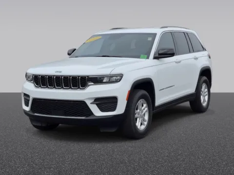 Photos of 2022 Jeep Grand Cherokee Laredo for sale in Grandville, MI at Zeigler Chrysler Dodge Jeep Ram of Grandville