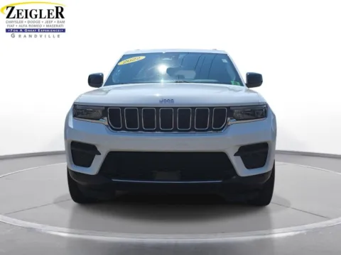 Photos of 2022 Jeep Grand Cherokee Laredo for sale in Grandville, MI at Zeigler Chrysler Dodge Jeep Ram of Grandville