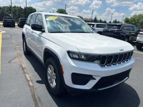 Photos of 2022 Jeep Grand Cherokee Laredo for sale in Grandville, MI at Zeigler Chrysler Dodge Jeep Ram of Grandville