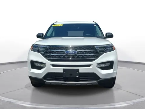 Photos of 2024 Ford Explorer XLT for sale in Grandville, MI at Zeigler Chrysler Dodge Jeep Ram of Grandville