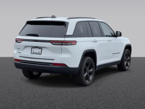 More photos of 2023 Jeep Grand Cherokee Altitude X at Zeigler Chrysler Dodge Jeep Ram of Grandville, MI