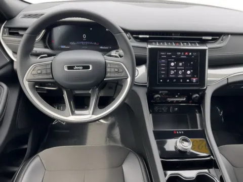 More photos of 2023 Jeep Grand Cherokee Altitude X at Zeigler Chrysler Dodge Jeep Ram of Grandville, MI