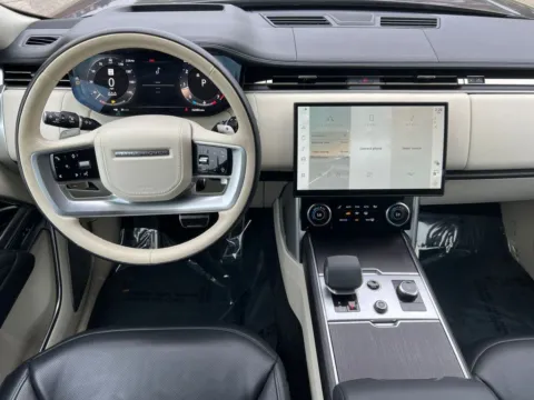 More photos of 2023 Land Rover Range Rover Autobiography at Zeigler Chrysler Dodge Jeep Ram of Grandville, MI
