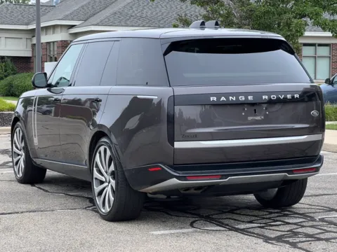 Another view of 2023 Land Rover Range Rover Autobiography for sale in Grandville, MI at Zeigler Chrysler Dodge Jeep Ram of Grandville