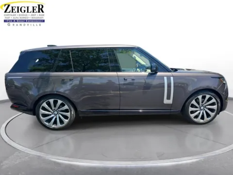 More photos of 2023 Land Rover Range Rover Autobiography at Zeigler Chrysler Dodge Jeep Ram of Grandville, MI