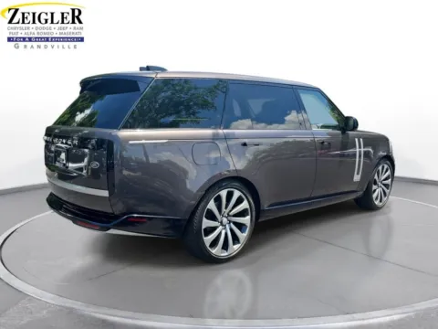 More photos of 2023 Land Rover Range Rover Autobiography at Zeigler Chrysler Dodge Jeep Ram of Grandville, MI