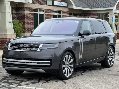 Photos of 2023 Land Rover Range Rover Autobiography for sale in Grandville, MI at Zeigler Chrysler Dodge Jeep Ram of Grandville