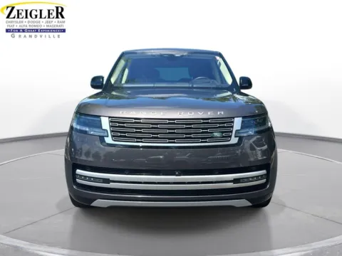 Photos of 2023 Land Rover Range Rover Autobiography for sale in Grandville, MI at Zeigler Chrysler Dodge Jeep Ram of Grandville