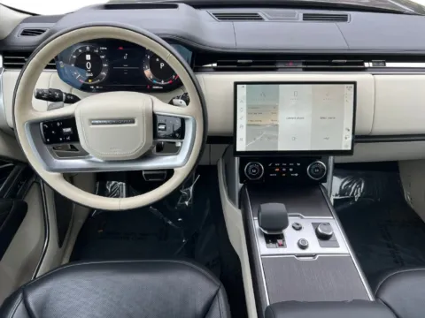 More photos of 2023 Land Rover Range Rover Autobiography at Zeigler Chrysler Dodge Jeep Ram of Grandville, MI