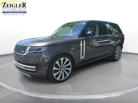 Unknown 2023 Land Rover Range Rover Autobiography for sale in Grandville, MI