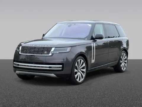 Photos of 2023 Land Rover Range Rover Autobiography for sale in Grandville, MI at Zeigler Chrysler Dodge Jeep Ram of Grandville