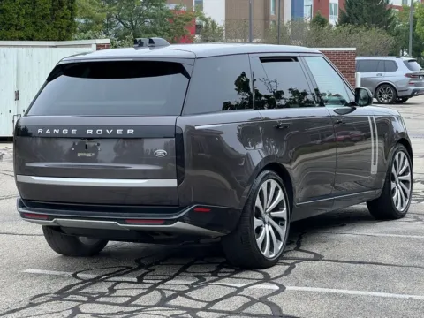 More photos of 2023 Land Rover Range Rover Autobiography at Zeigler Chrysler Dodge Jeep Ram of Grandville, MI