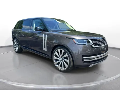 Another view of 2023 Land Rover Range Rover Autobiography for sale in Grandville, MI at Zeigler Chrysler Dodge Jeep Ram of Grandville