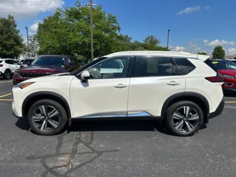 More photos of 2023 Nissan Rogue SL at Zeigler Chrysler Dodge Jeep Ram of Grandville, MI