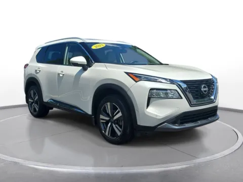 Another view of 2023 Nissan Rogue SL for sale in Grandville, MI at Zeigler Chrysler Dodge Jeep Ram of Grandville