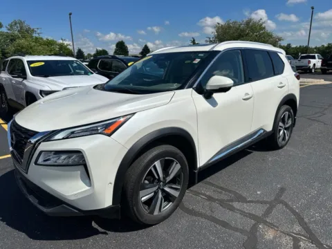 More photos of 2023 Nissan Rogue SL at Zeigler Chrysler Dodge Jeep Ram of Grandville, MI