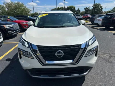 Another view of 2023 Nissan Rogue SL for sale in Grandville, MI at Zeigler Chrysler Dodge Jeep Ram of Grandville