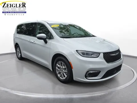 Another view of 2023 Chrysler Pacifica Touring L for sale in Grandville, MI at Zeigler Chrysler Dodge Jeep Ram of Grandville