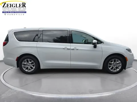 More photos of 2023 Chrysler Pacifica Touring L at Zeigler Chrysler Dodge Jeep Ram of Grandville, MI