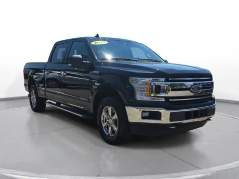Another view of 2019 Ford F-150 XLT for sale in Grandville, MI at Zeigler Chrysler Dodge Jeep Ram of Grandville