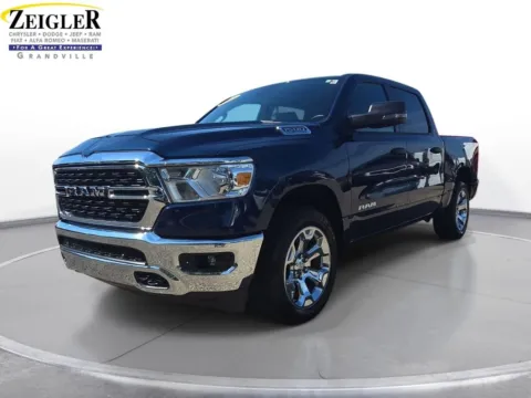 Blue 2023 Ram 1500 Big Horn/Lone Star for sale in Grandville, MI