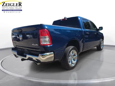 More photos of 2023 Ram 1500 Big Horn/Lone Star at Zeigler Chrysler Dodge Jeep Ram of Grandville, MI