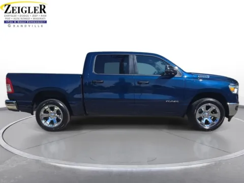 More photos of 2023 Ram 1500 Big Horn/Lone Star at Zeigler Chrysler Dodge Jeep Ram of Grandville, MI