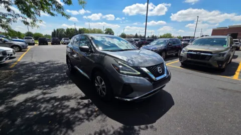 Gray 2020 Nissan Murano S for sale in Grandville, MI