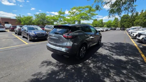 Another view of 2020 Nissan Murano S for sale in Grandville, MI at Zeigler Chrysler Dodge Jeep Ram of Grandville