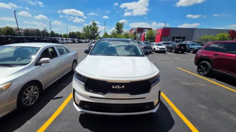Photos of 2023 Kia Sorento SX-Prestige for sale in Grandville, MI at Zeigler Chrysler Dodge Jeep Ram of Grandville