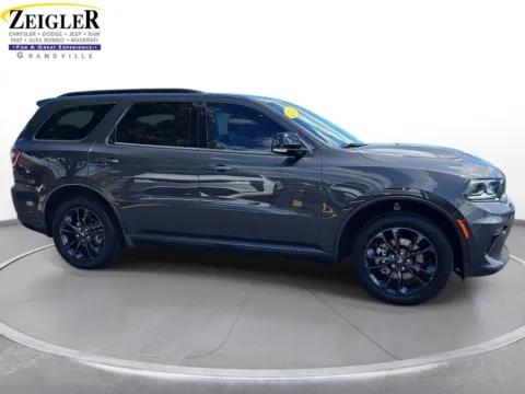 More photos of 2023 Dodge Durango GT Plus at Zeigler Chrysler Dodge Jeep Ram of Grandville, MI