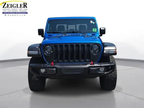 Photos of 2023 Jeep Gladiator Rubicon for sale in Grandville, MI at Zeigler Chrysler Dodge Jeep Ram of Grandville